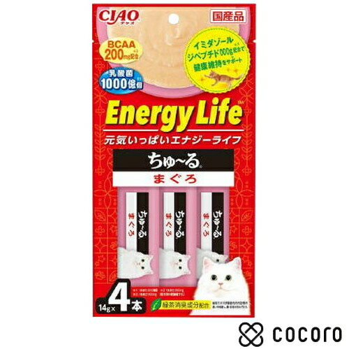 Ȃ CIAO `I Energy Life `܂ 14g~4{ L   gg y[Xg ܖ 2025N5