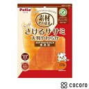 ペティオ 素材そのまま さけるササミ 大判やわらか(170g) 犬 えさ おやつ ジャーキー ◆賞味期限 2025年1月