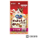 銀のスプーン かつお節チップinクッキー まぐろ味 24g 猫 えさ おやつ スナック 間食 ◆賞味期限 2026年7月