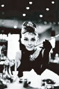 【輸入映画ポスター】Audrey Hepburn(Breakfast At Tiffany's )610 x 915mm