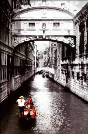 【輸入ポスター】BRIDGE OF SIGHS610 x 915mm