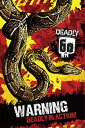 【輸入ポスター】Deadly 60 Warning610 x 915mm