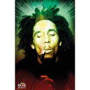 【輸入ポスター】BOB MARLEY(Smoking Portrait)610 x 915mm