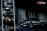 【輸入ポスター】Ford Shelby Mustang GT500610 x 915mm
