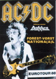 【輸入ポスター】AC/DCFOREST-VORST640 x 900mm