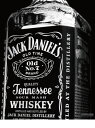 【ミニポスター】Jack Daniel's(Bottle-Close Up)400×500mm