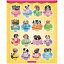 ڥߥ˥ݥPuppies Cupcakes400500mm