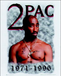 【ミニポスター】2PAC400×500mm