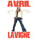 ポストカード AVRIL LAVIGNE