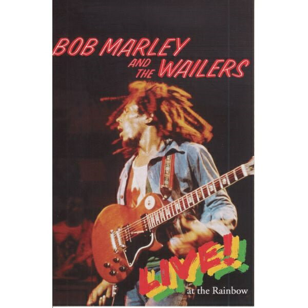 |XgJ[h BOB MARLEY