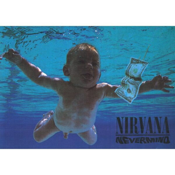 ポストカード NIRVANA