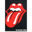 ポストカード THE ROLLING STONES