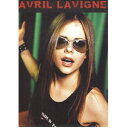 ポストカード AVRIL LAVIGNE