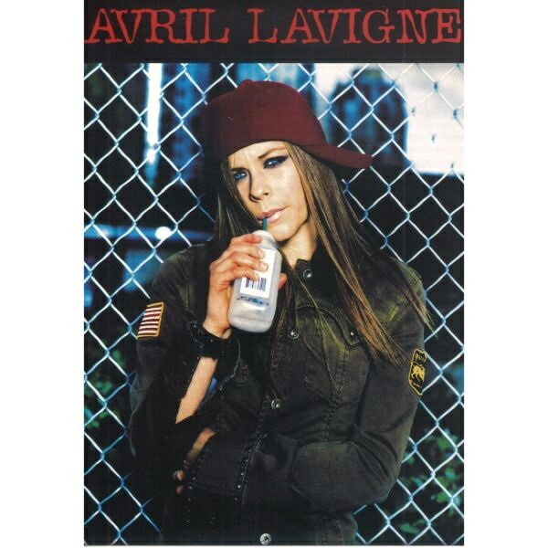 楽天市場】avril lavigne ポスターの通販 楽天市場】avril lavigne ポスターの通販