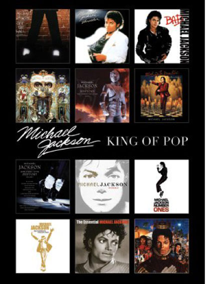 ݥȥɡޥ른㥯Michael Jackson(Albums)