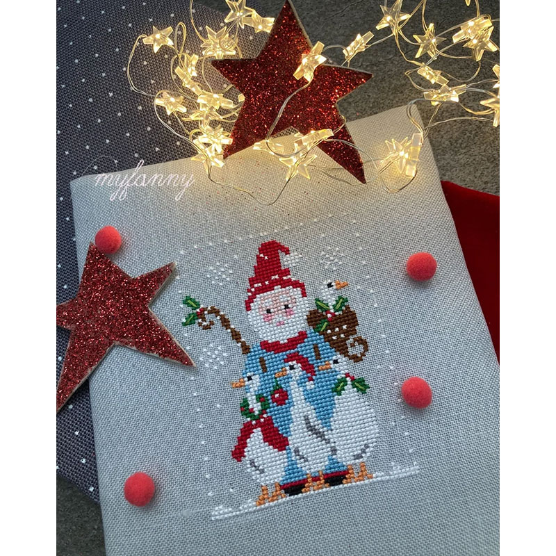 【イタリア】SANTA COLLECTION 6(サンタコレクション 6 )