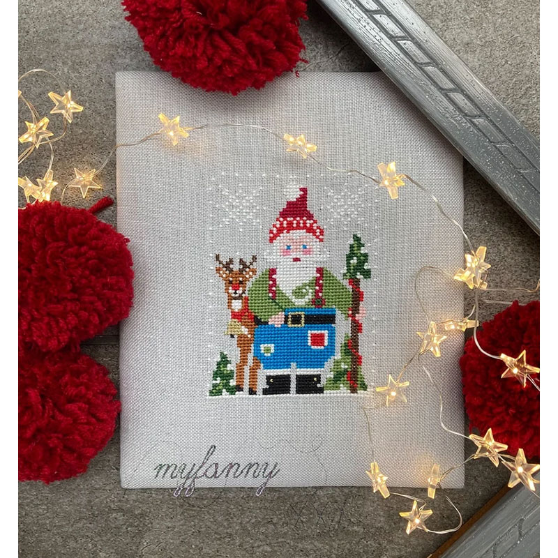 【イタリア】SANTA COLLECTION 7(サンタコレクション 7 )