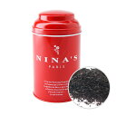 フランスの有名紅茶専門店「NINA'S」 NINA'S(ニナス) アールグレイ／リーフ 100g シシリー産ベルガモットの香りのフレーバーティー。 スッキリとした爽やかな風味が特徴です。 ※この紅茶はリーフティー(茶葉)です。ティーバッグではありません。 -------------------------------------------------------------- ・名称：紅茶 ・原材料名：紅茶、香料 ・内容量：100g（リーフ） ・原産国：スリランカ ・賞味期限 : 2025年7月以上 保存方法：高温多湿を避け保存してください。 -------------------------------------------------------------- ＊お買い上げにあたり注意事項 食品のため返品や商品のキャンセルはお受けできませんのでご了承下さい。 レジ袋有料化に伴い、ビニールバッグが有料になりました。 ご入用の方はこちらからご購入ください。