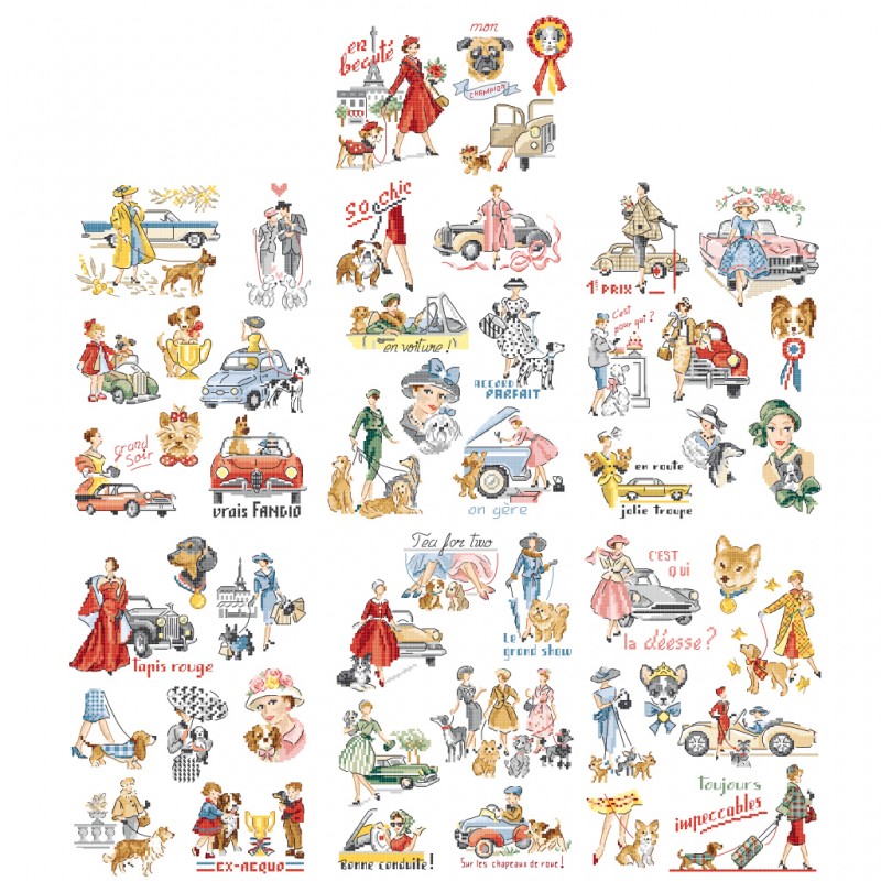 La grande histoire des