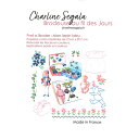 【フランス】Charline Segala 刺繍キット 私の青いうさぎ フランス南東部に位置するグラース出身のデザイナー シャリーヌ・セガーラーさん。 どこか懐かしいクラシックなデザインは本国ではなかなか手に入らないキットや図案が入荷しました。 カラフルなデザインと刺繍糸でシャリーヌさんの世界をお楽しみください!!! 【キット内容】 フランス語説明書・簡易日本語技法説明書・DMC刺繍糸・プリント生地・刺繍針 【プリント生地サイズ】21cm x 29.7cm ※ご購入前に必ずお読み下さい※ ・こちらの商品はフランスからの直輸入の為、パッケージ等にダメージがある場合がございます。予めご了承下さい。 ・キットにはイメージ写真に含まれる『生地・その他アクセサリー』は付属しておりません。別途購入が必要となります。