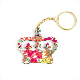 Artcuts　キーリングCrown Key Ring (クラウン)