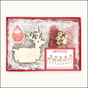 Artcuts クラフトキット(ガーランド)REINDEER BUNTING(トナカイ)(3)