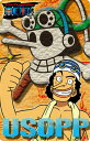 ONE PIECE3Dポストカード