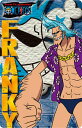ONE PIECE3Dポストカード