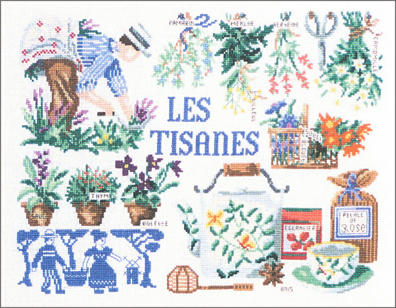 【フランス製】ルーカスクリエーションズ(LUCAS creations) クロスステッチキット Les tisanes【アイーダ】上級者向け 落ち着いたデザイン、カラーで少し大人な作品が多めのルーカスクリエーションズ。 何か新しいものをお探しの方にオススメ！童話の作品は、フランス語でストーリーが再現されているとか.... 刺繍を楽しんだ後は、額に入れてお部屋に飾ったり、カバンに貼り付けたりなど、ルーカスクリエーションズの世界を楽しんで！ 【キット内容】 ・アイーダ16カウント ・刺繍糸(DMC) ・カラー図案 ・フランス語説明書 ・刺繍針 【ポイント数】200x150ポイント ※画像のフレームは付いてきません。ご了承ください 《皆様へのお願い》 ・著作権について ご注意 : この図案を無断でコピー、スキャン、完成製品、記事、イラスト等をインターネットに掲載することを禁止します。 ・ご返品について お客様都合でのご返品は商品に図面が入っている特性上、開封された商品の返品はお受けできません。ご了承ください。
