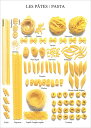 【フランス製ポストカード】LES PATES PASTA