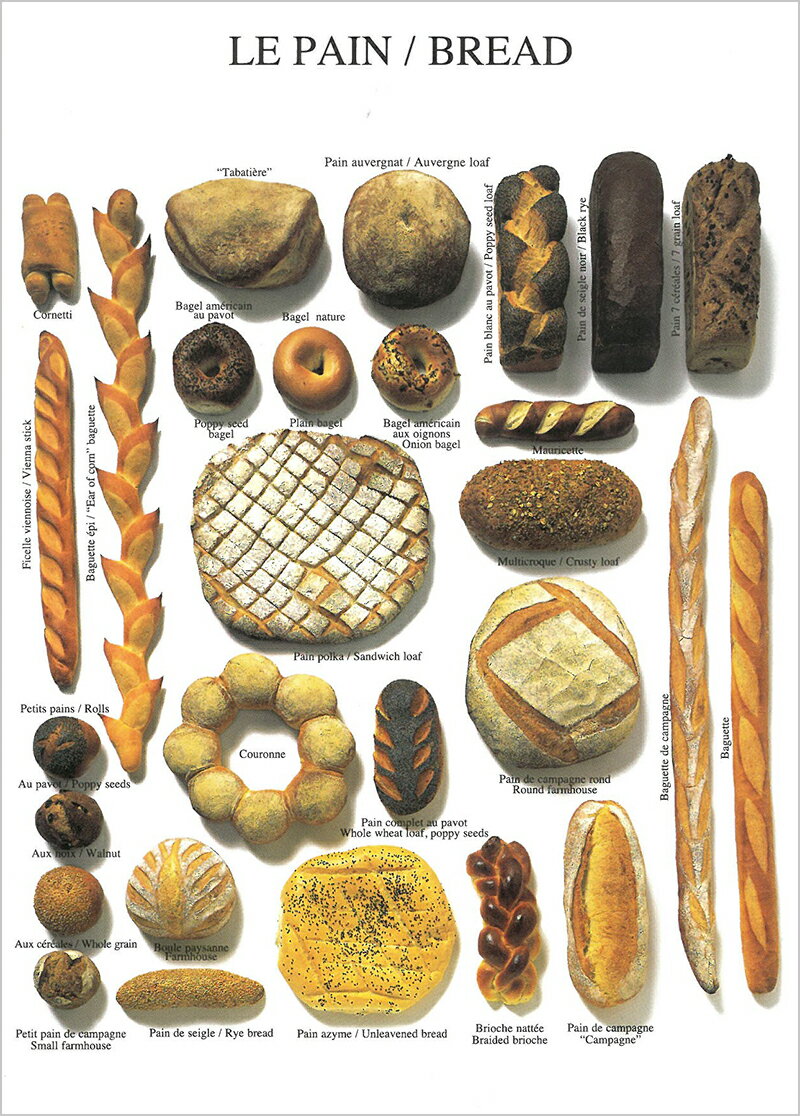 ڥեݥȥɡLE PAIN BREAD