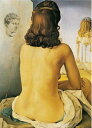 yA|XgJ[hzToh[E_Salvador DaliwMy Wife, Nude, Contemplating herx