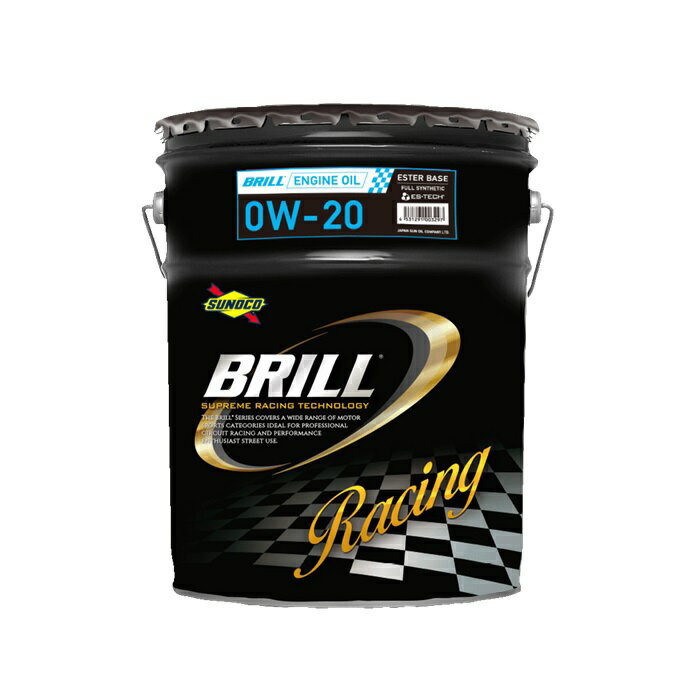 SUNOCO BRILL 0W-20 20L