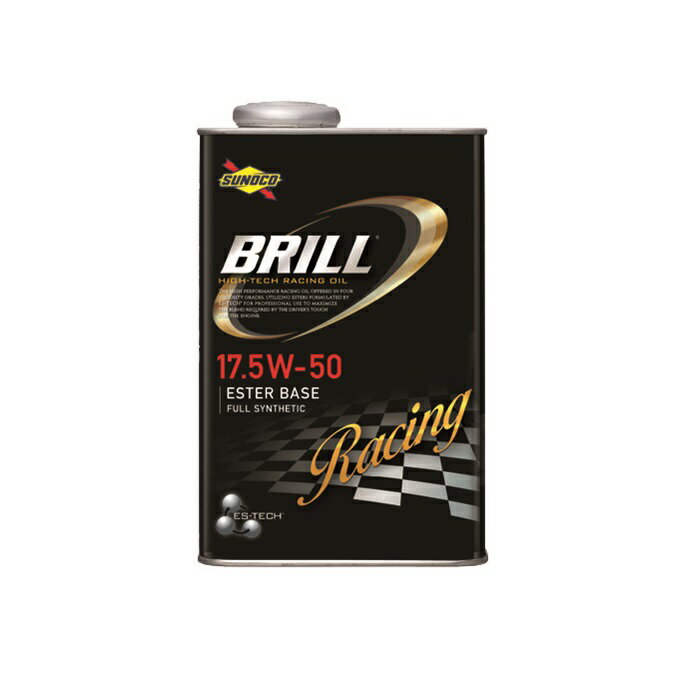 SUNOCO BRILL 17.5W-50 1L
