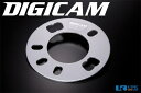 DIGICAM アジャスタブルスペーサー 3mm (1枚) SD100