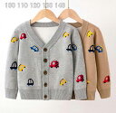キッズ 長袖 セーター ベビー服 ニット スクールセーター 子供服 トップス カーディガン 可愛い キッズ用 子ども 秋冬 通園 通学 お出かけ カジュアル 入園式 ベビー トップス 春秋着 100cm 110cm 120cm 130cm 140cm海外通販(4)