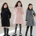 子供 コート 冬 コートキッズ コート 防寒 女の子 ジュニア コート 120cm 130cm 140cm 150cm 160cm 170cm子ども 女児 子供...