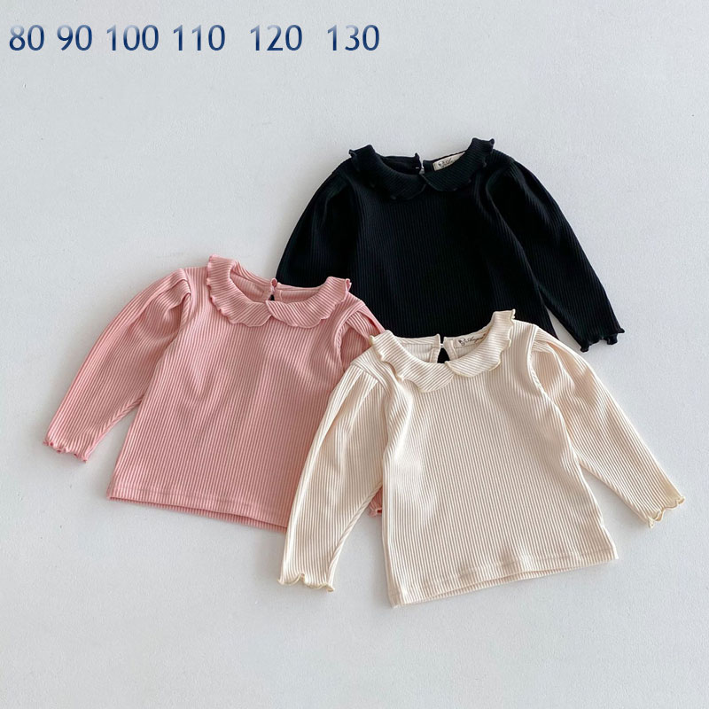ベビー シャツ トップス 長袖 春秋 シャツ ブラウス 女の子 幼児 ブラウス 子ども服 可愛い キッズ シャツ 子供服 フォーマル シャツ 白 通園 保育園 幼稚園 普段着 スーツに合わせて 入園式 卒園式 ベビー服 ピンク シャツ 70cm 80cm 90cm 100cm 110cm 120cm海外通販