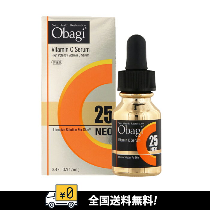 【国内正規品】ロート製薬 Obagi オバジC25セラム ネオ 12mlのサムネイル