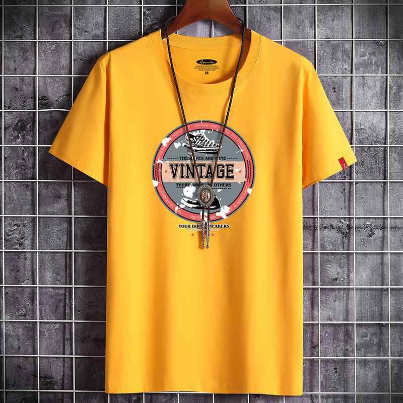 Rakuten - Tシャツ メンズ 短袖 夏用 丸首 インナー カジュアル ペア 吸湿速乾 軽量 コットン風