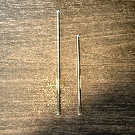 廣田硝子ストロー15cm/20cm...