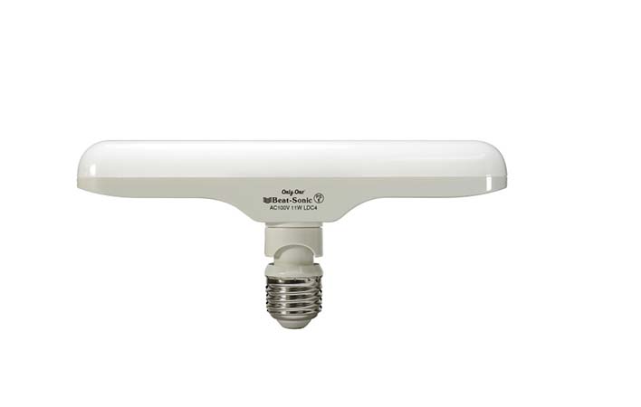 樂天商城 - ミニ蛍光灯型LED電球　i球 LDC4 口金E26 昼光色