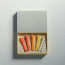 大與 色ろうそく - 月 5本入 箱入 和ろうそく ムーン moon お月さま カラフル キャンドル おしゃれ かわいい 暮色 黄色 白 緑色 菫色 お洒落な雑...