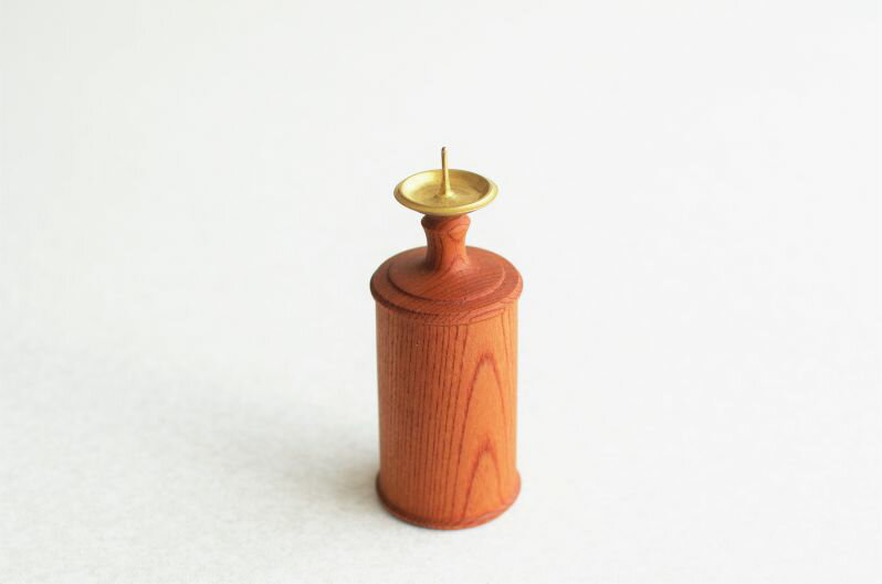  Wooden Candle Stand - M ݰ   å ɥ륹 ƥ ƥꥢ  ...