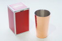 【純銅 鎚目 タンブラー 大】500ml 新光金属 銅 酒器 銅製品 copper100 槌目 槌 鎚 カップ コップ 持ち運び グラス 銅婚式 夫婦 結婚祝い ギフト 贈り物 プレゼント 業務用 おしゃれ レトロ バー シンプル 大きい ビッグサイズ アイスコーヒー 珈琲 ウイスキー