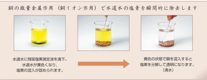 3色から選べる 純銅製 ペアぐい呑み 和風型 ...の紹介画像3