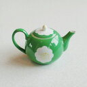 美濃焼 ティーポット 金彩もえぎ花図 食器 おしゃれ 磁器 急須 ポット 【新生活】 PP-9A 陶磁器 美濃焼 きゅうす おしゃれ テーブルウェア ダイニング...