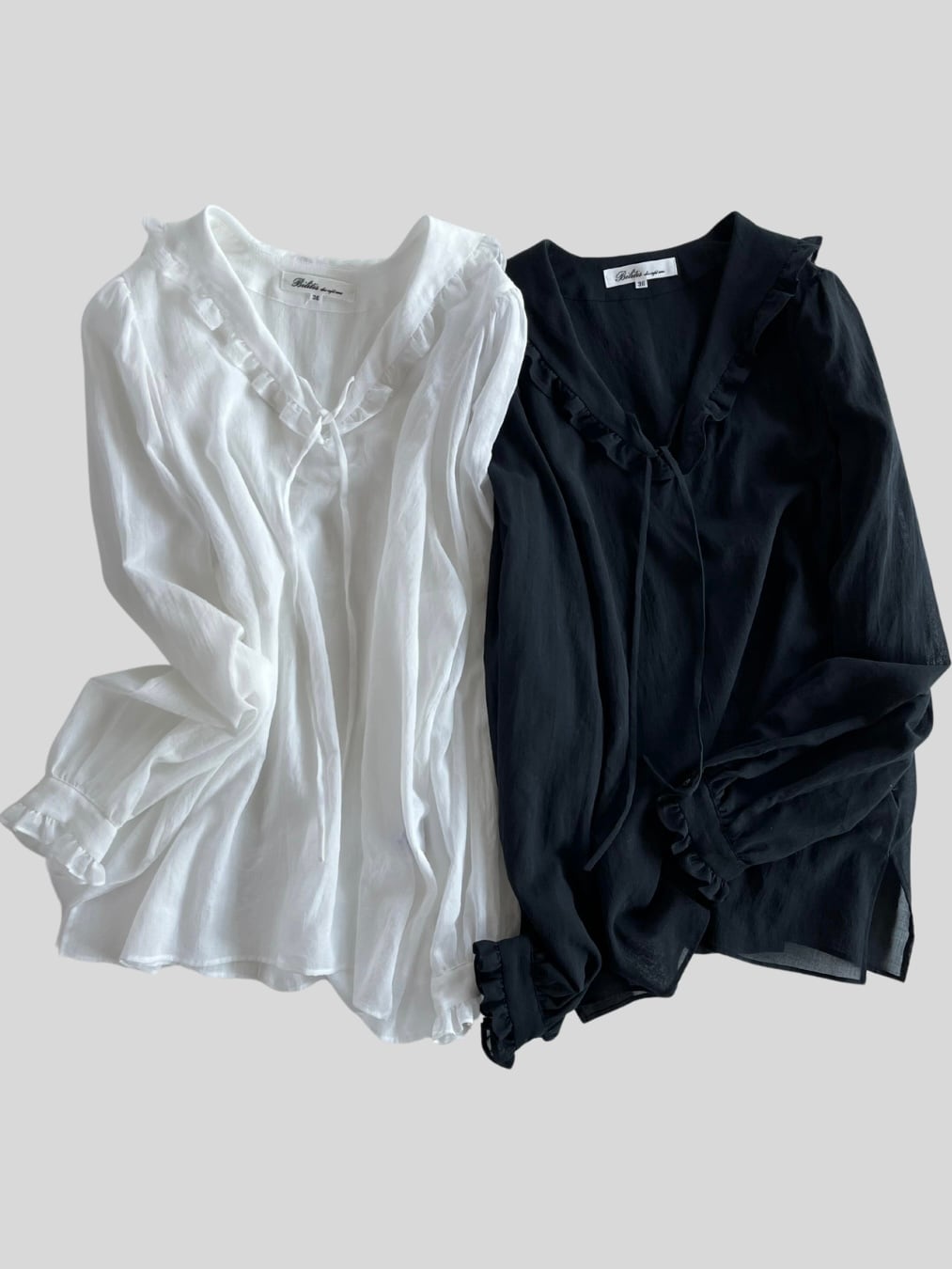 【Bilitis dix-sept ans】 Sailor Collar Blouse ビリティス・