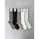 wool loose socks マルコモンド 靴下 ウール ルーズソックス レディース 5色