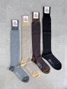 【MARCOMONDE】 Wool glitter high socks マルコモンド ウールグリッターハイソックス シアー ラメ Beige Brown Gray Black 176N5-1WG2-50C KOKO